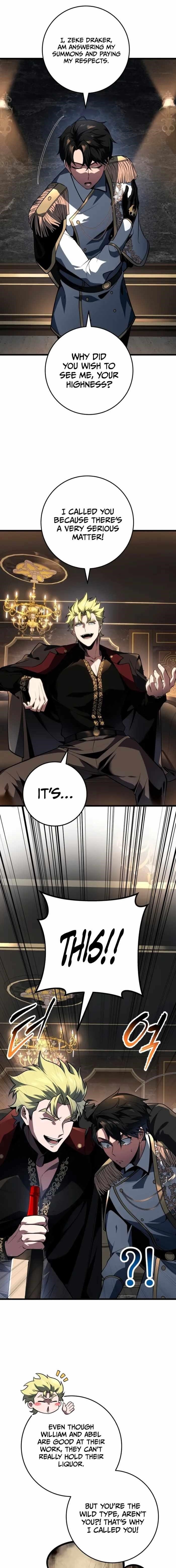 A Dragonslayer’s Peerless Regression Chapter 63 - Page 1