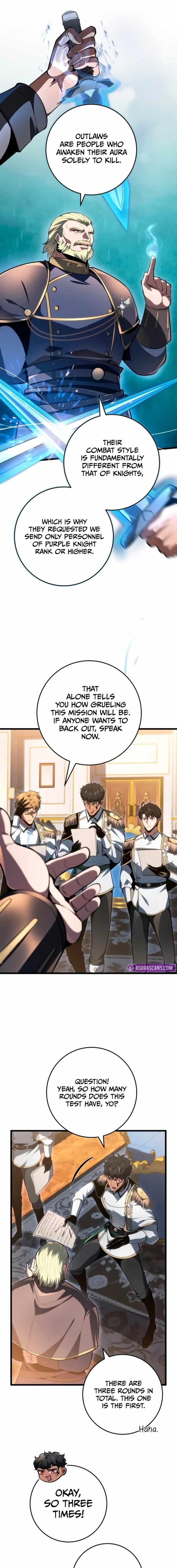 A Dragonslayer’s Peerless Regression Chapter 63 - Page 23