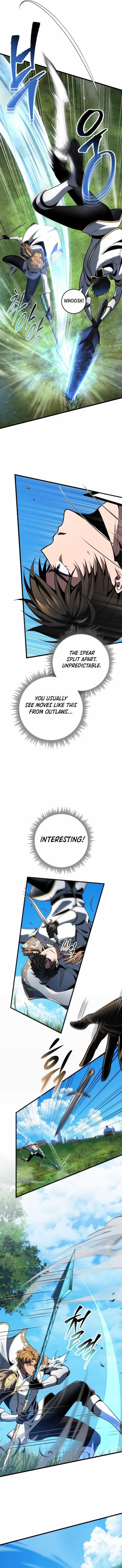 A Dragonslayer’s Peerless Regression Chapter 64 - Page 8