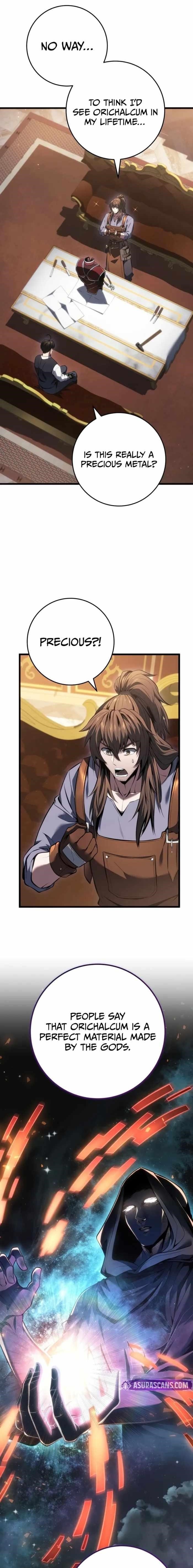 A Dragonslayer’s Peerless Regression Chapter 65 - Page 1