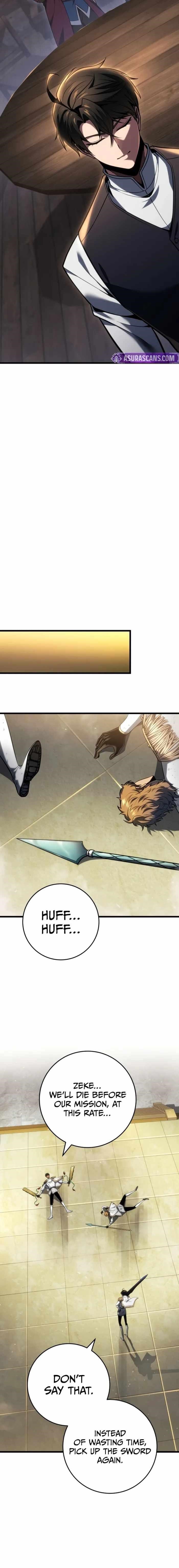 A Dragonslayer’s Peerless Regression Chapter 65 - Page 18