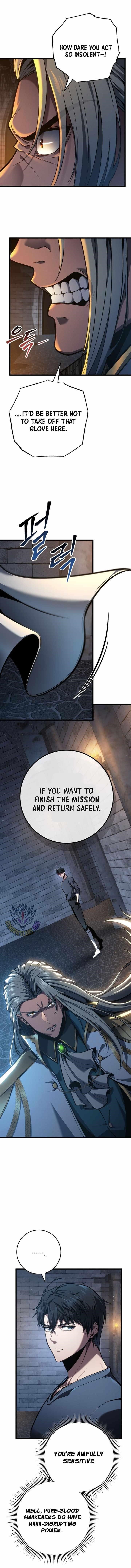 A Dragonslayer’s Peerless Regression Chapter 66 - Page 11