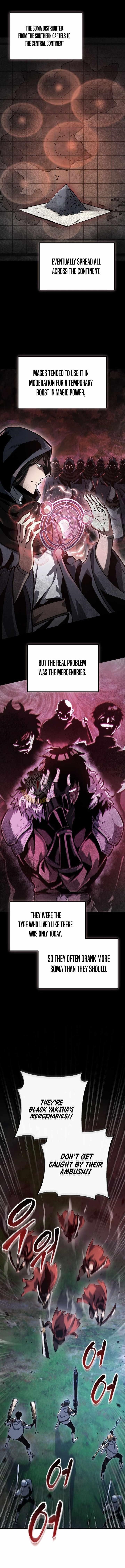 A Dragonslayer’s Peerless Regression Chapter 68 - Page 1