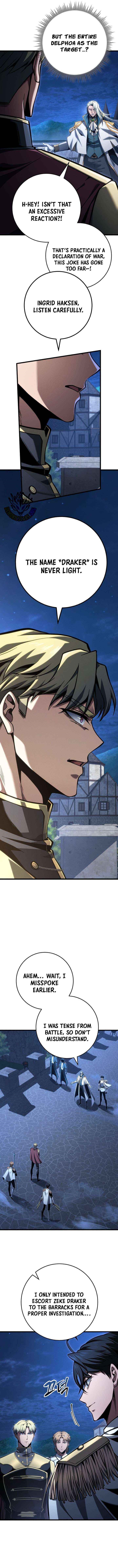 A Dragonslayer’s Peerless Regression Chapter 70 - Page 7