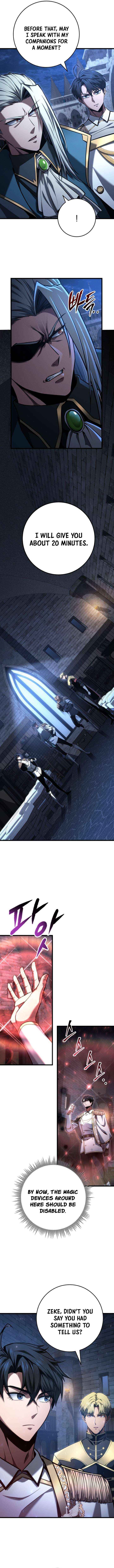 A Dragonslayer’s Peerless Regression Chapter 70 - Page 8