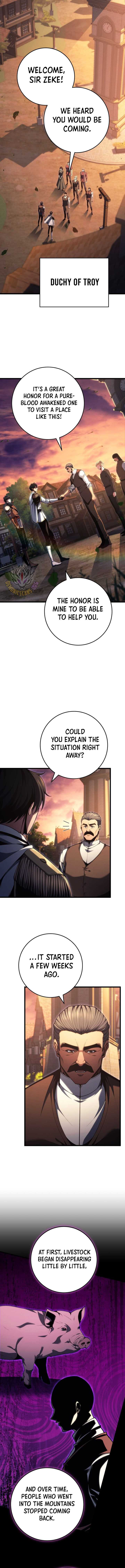 A Dragonslayer’s Peerless Regression Chapter 72 - Page 11