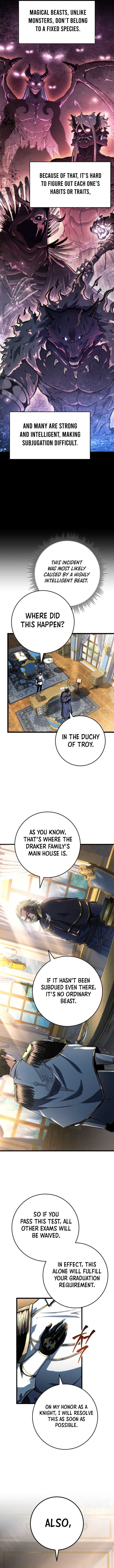 A Dragonslayer’s Peerless Regression Chapter 72 - Page 8