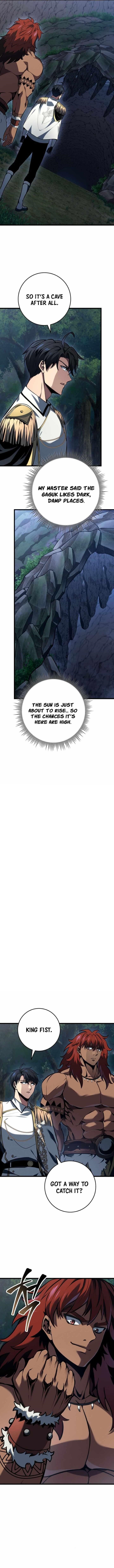 A Dragonslayer’s Peerless Regression Chapter 74 - Page 1