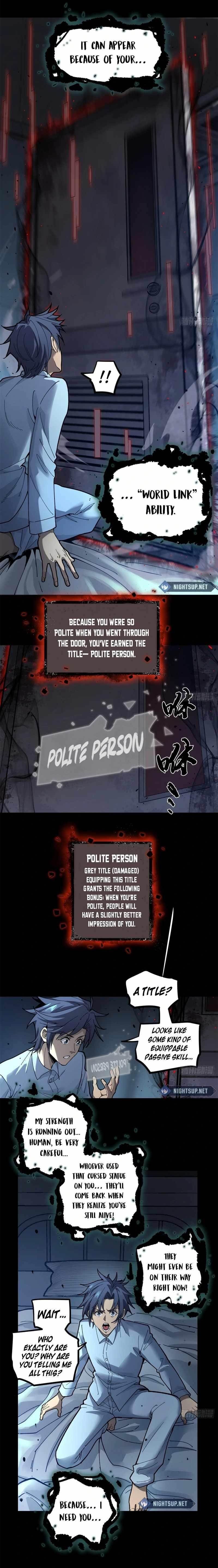 Gatekeeper of the Boundless Worlds Chapter 1 - Page 6