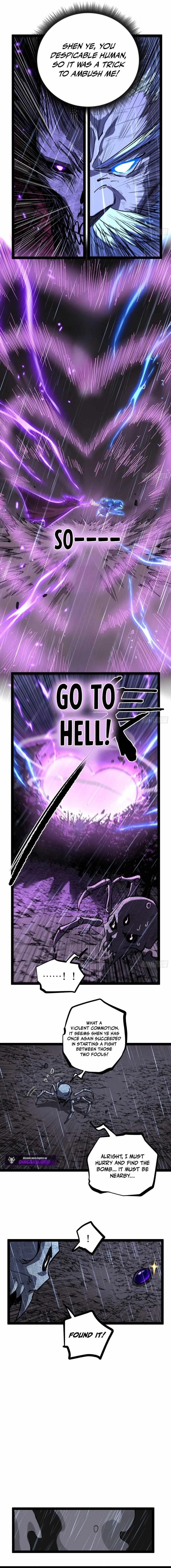 Gatekeeper of the Boundless Worlds Chapter 100 - Page 5