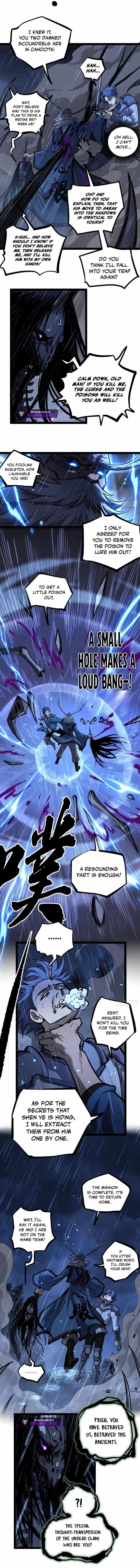 Gatekeeper of the Boundless Worlds Chapter 101 - Page 2