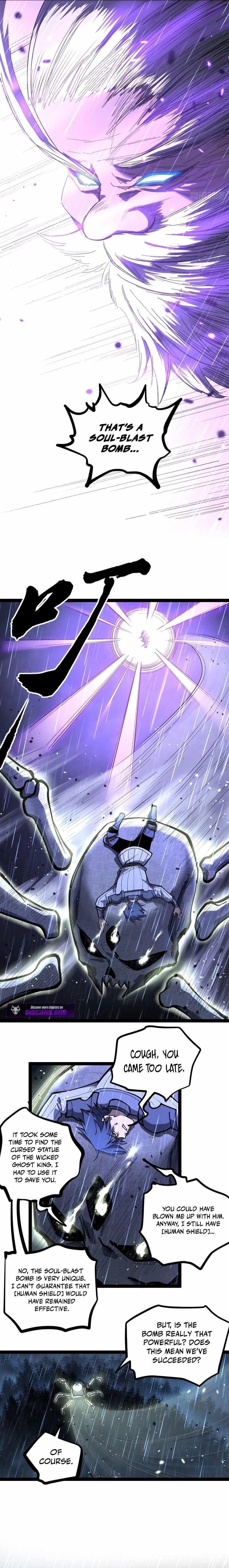 Gatekeeper of the Boundless Worlds Chapter 101 - Page 4