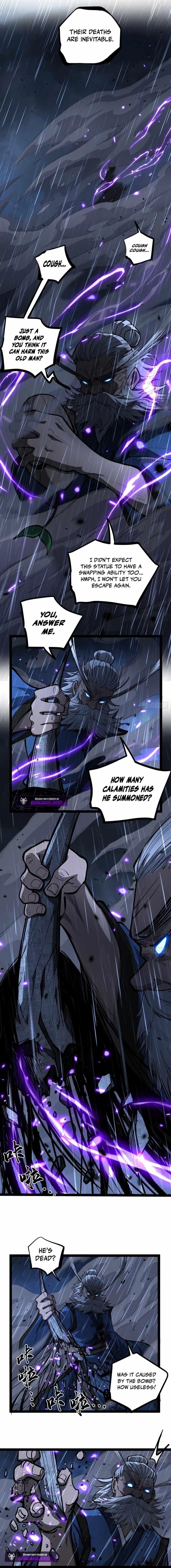 Gatekeeper of the Boundless Worlds Chapter 101 - Page 5