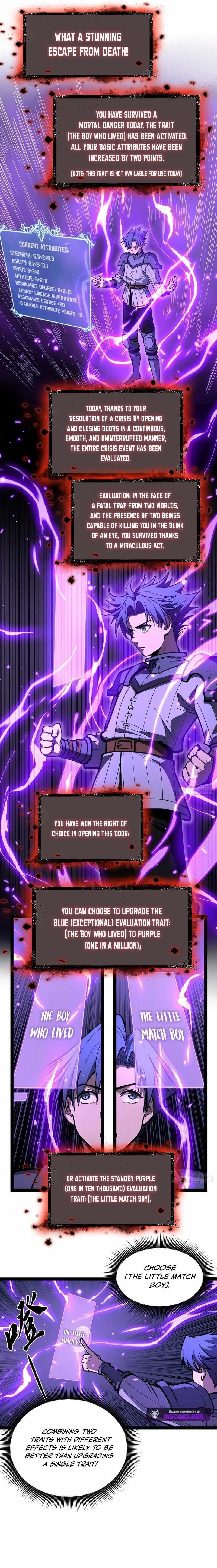 Gatekeeper of the Boundless Worlds Chapter 102 - Page 3