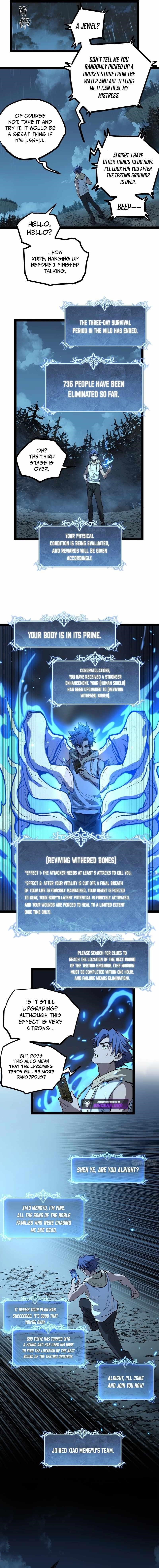 Gatekeeper of the Boundless Worlds Chapter 105 - Page 2