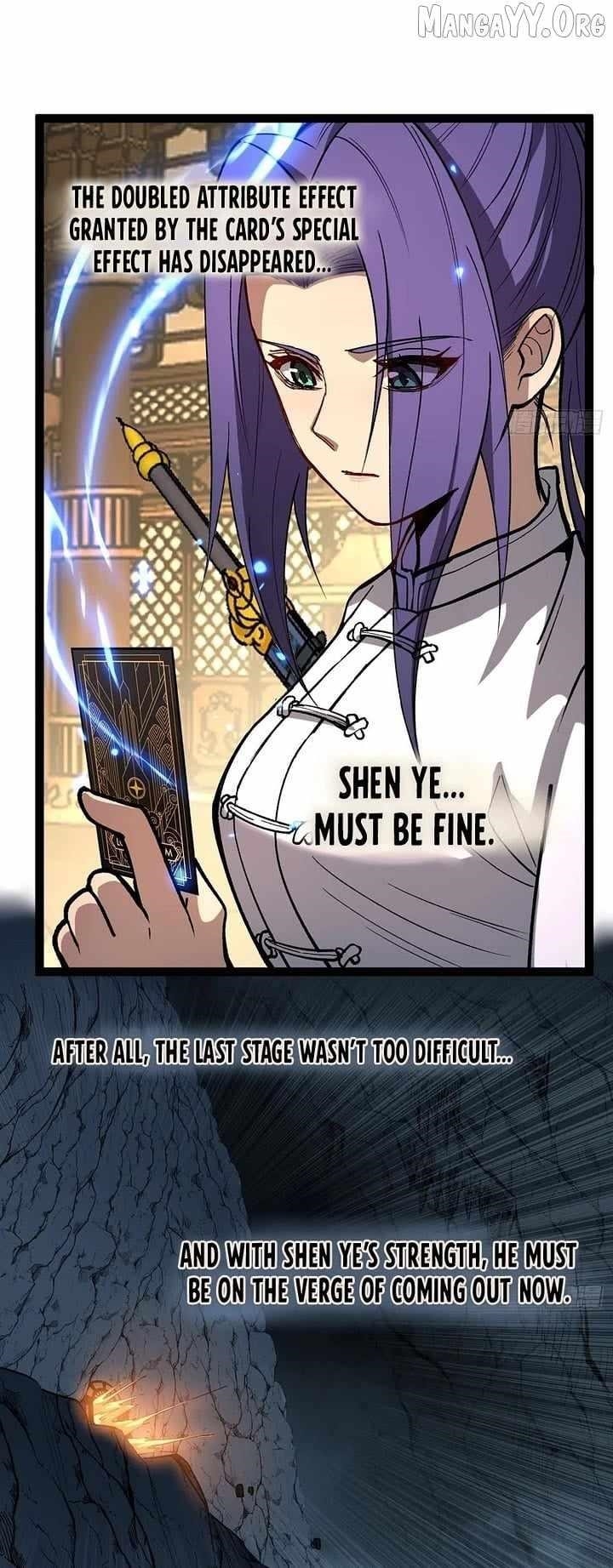 Gatekeeper of the Boundless Worlds Chapter 109 - Page 3