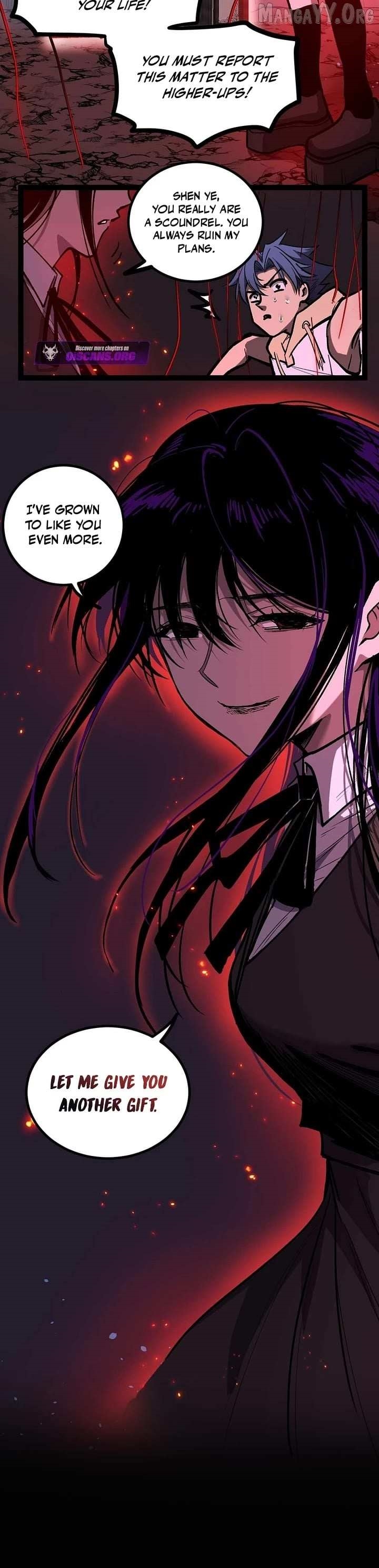 Gatekeeper of the Boundless Worlds Chapter 110 - Page 12