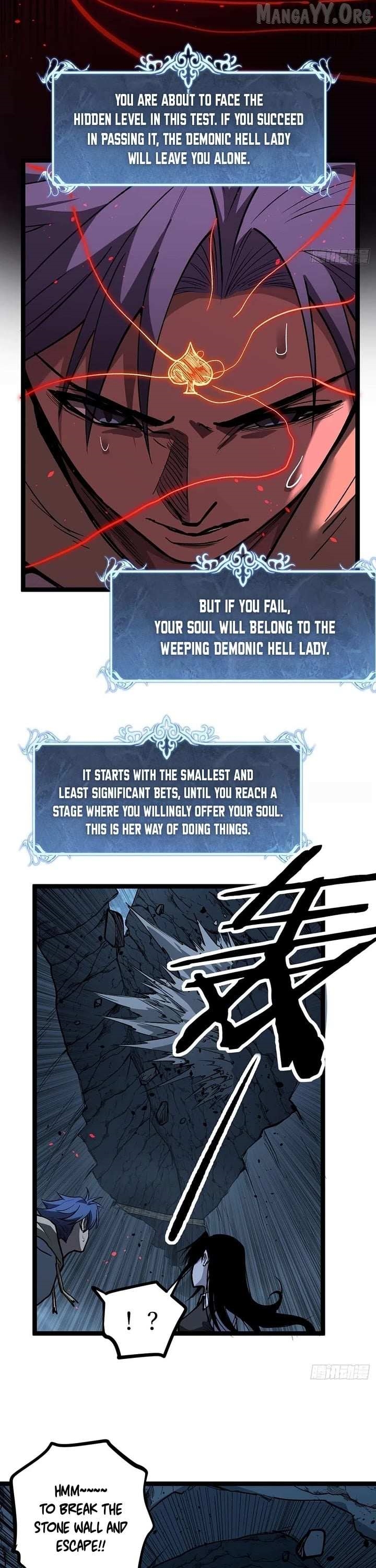 Gatekeeper of the Boundless Worlds Chapter 110 - Page 3