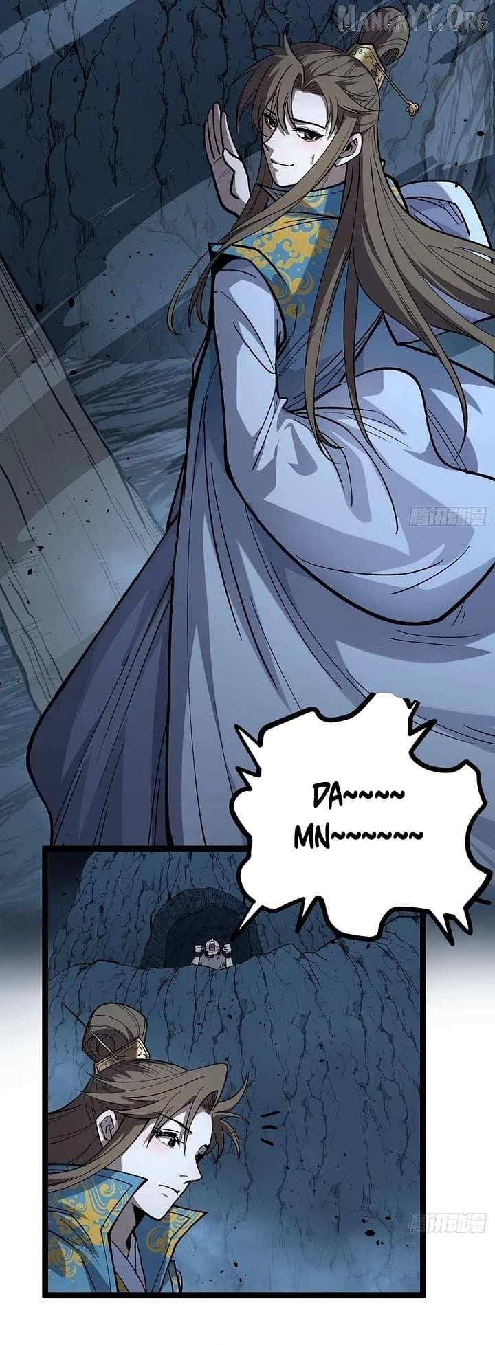 Gatekeeper of the Boundless Worlds Chapter 110 - Page 5