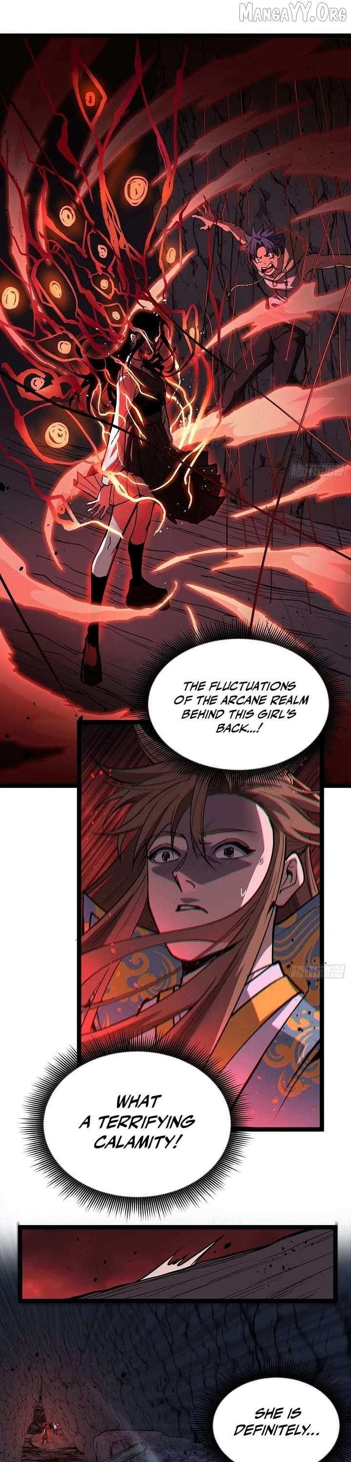 Gatekeeper of the Boundless Worlds Chapter 110 - Page 7