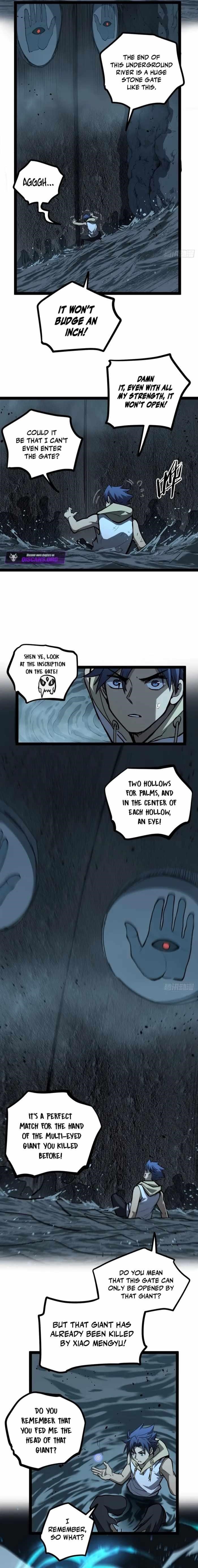 Gatekeeper of the Boundless Worlds Chapter 111 - Page 4