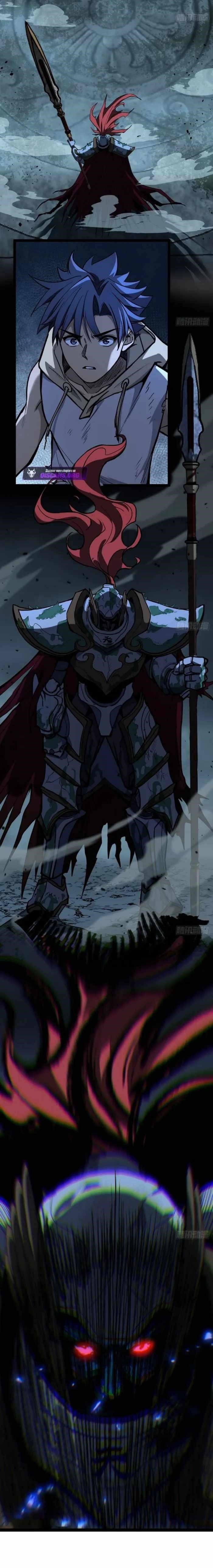 Gatekeeper of the Boundless Worlds Chapter 111 - Page 6