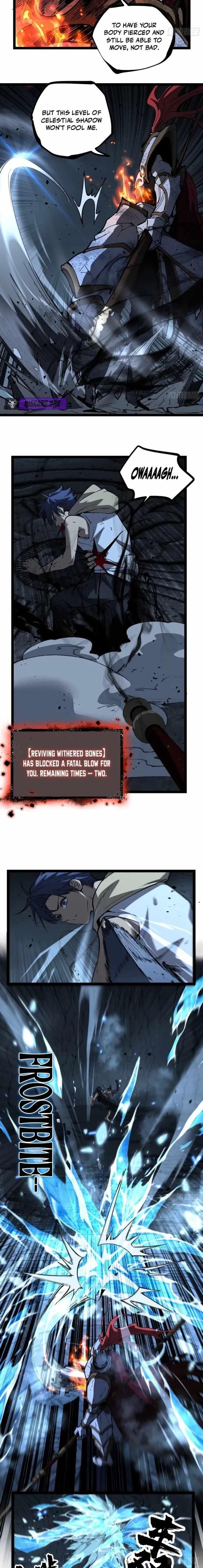 Gatekeeper of the Boundless Worlds Chapter 113 - Page 2