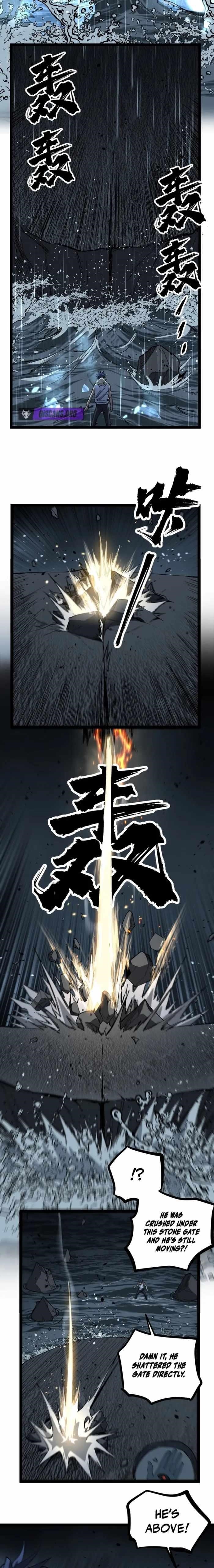 Gatekeeper of the Boundless Worlds Chapter 113 - Page 5