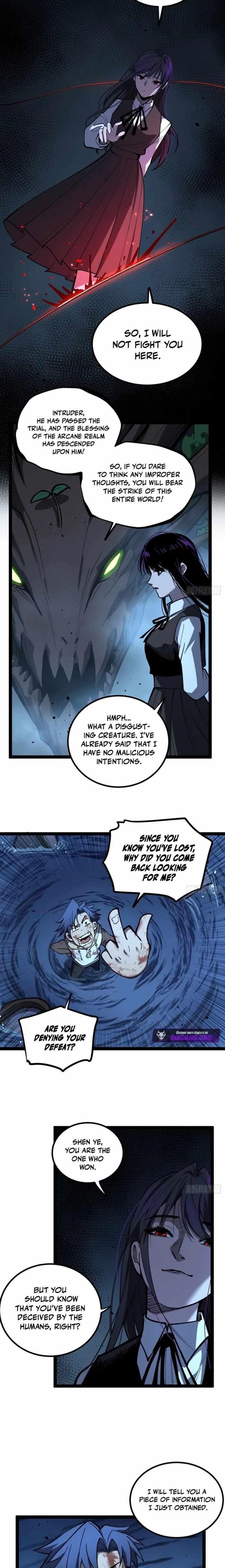 Gatekeeper of the Boundless Worlds Chapter 115 - Page 3