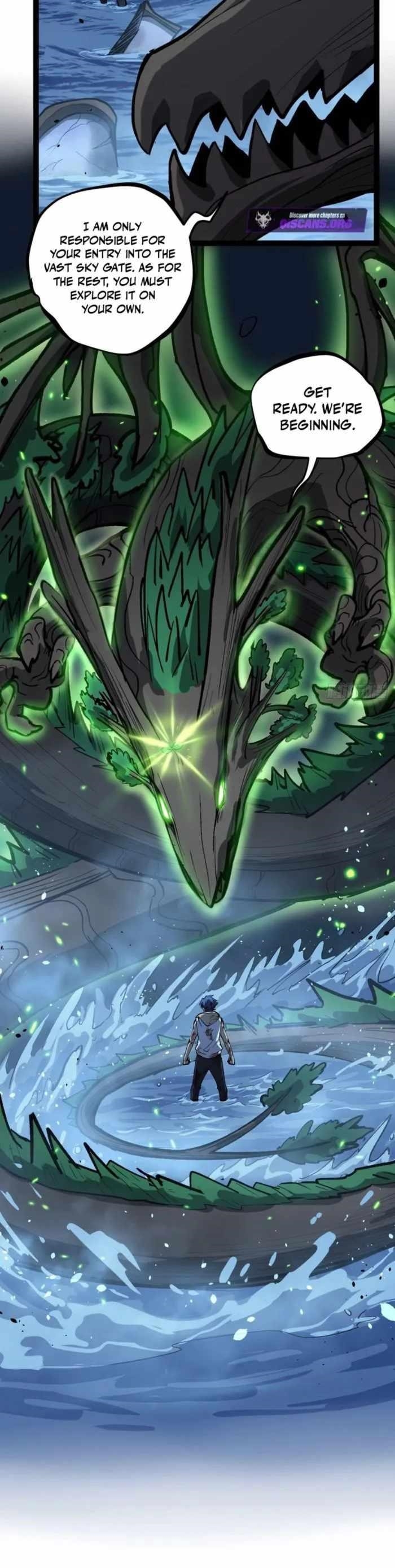 Gatekeeper of the Boundless Worlds Chapter 115 - Page 8