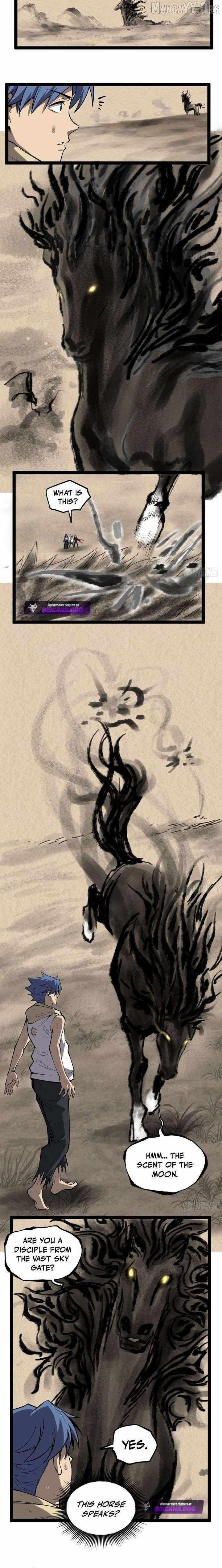 Gatekeeper of the Boundless Worlds Chapter 124 - Page 2