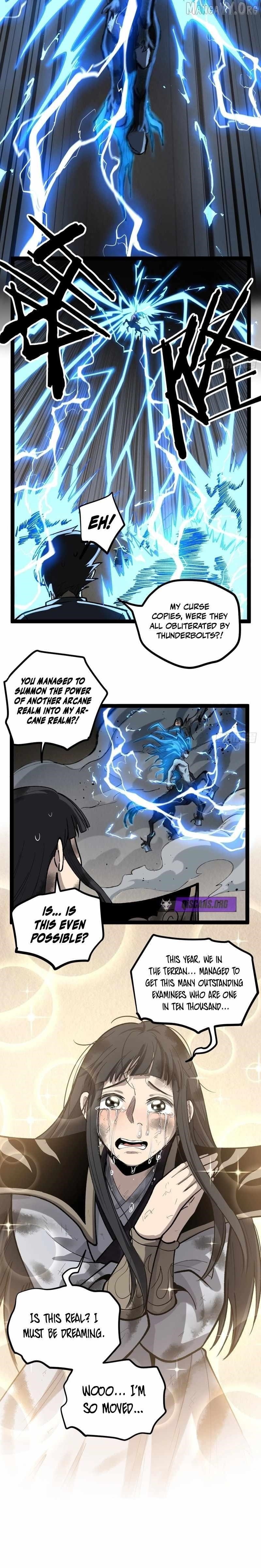 Gatekeeper of the Boundless Worlds Chapter 125 - Page 4