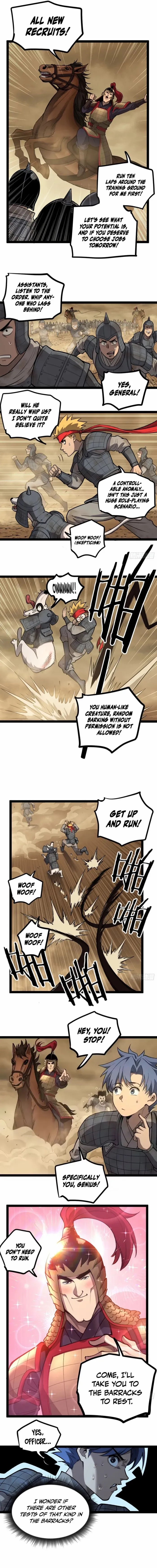 Gatekeeper of the Boundless Worlds Chapter 128 - Page 3