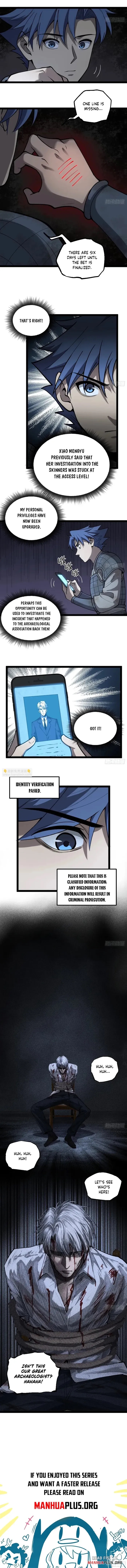 Gatekeeper of the Boundless Worlds Chapter 131 - Page 4