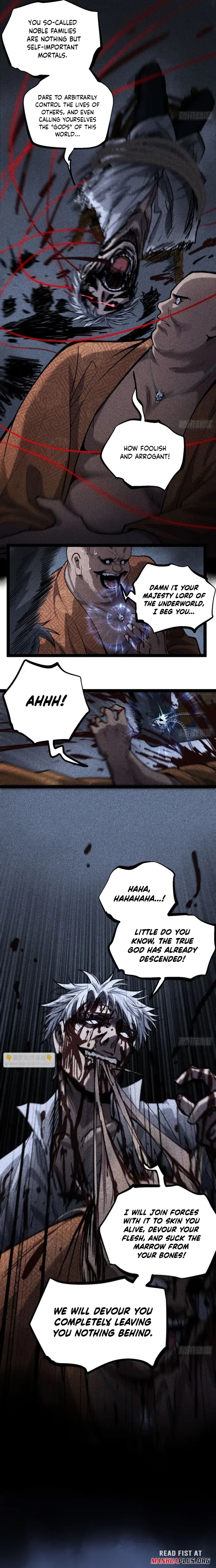 Gatekeeper of the Boundless Worlds Chapter 132 - Page 4