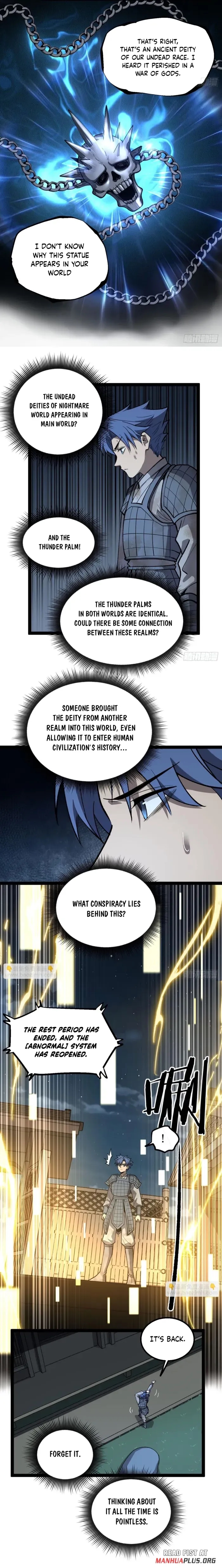 Gatekeeper of the Boundless Worlds Chapter 132 - Page 6