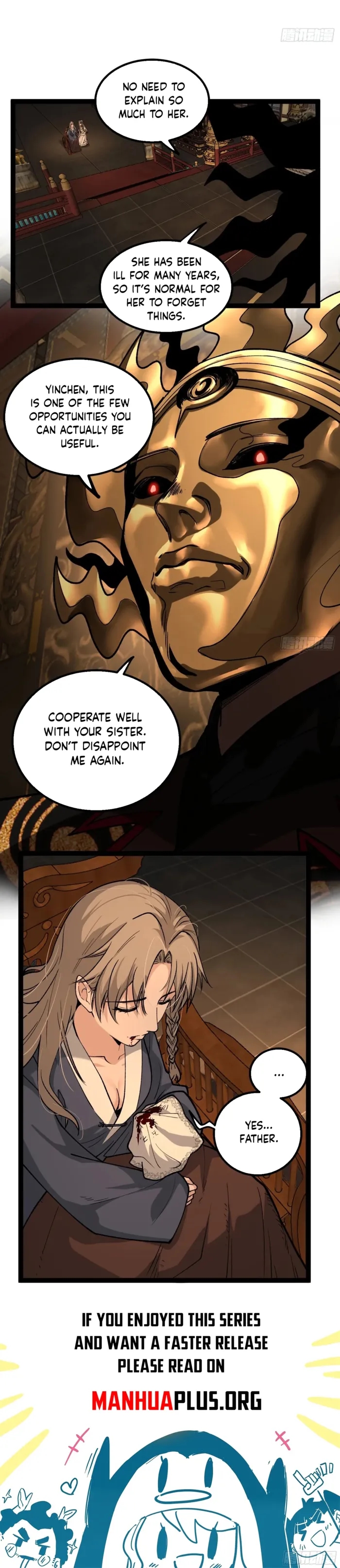 Gatekeeper of the Boundless Worlds Chapter 133 - Page 6