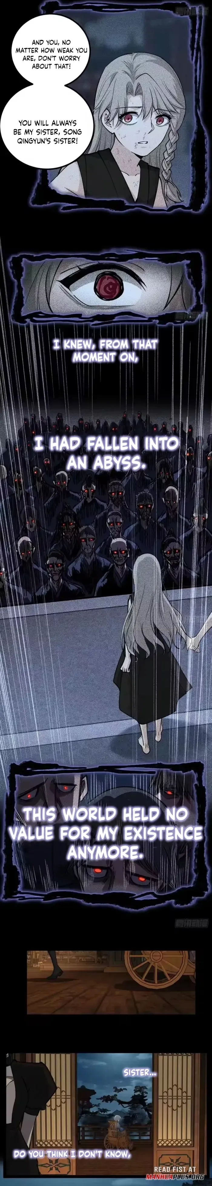 Gatekeeper of the Boundless Worlds Chapter 134 - Page 3