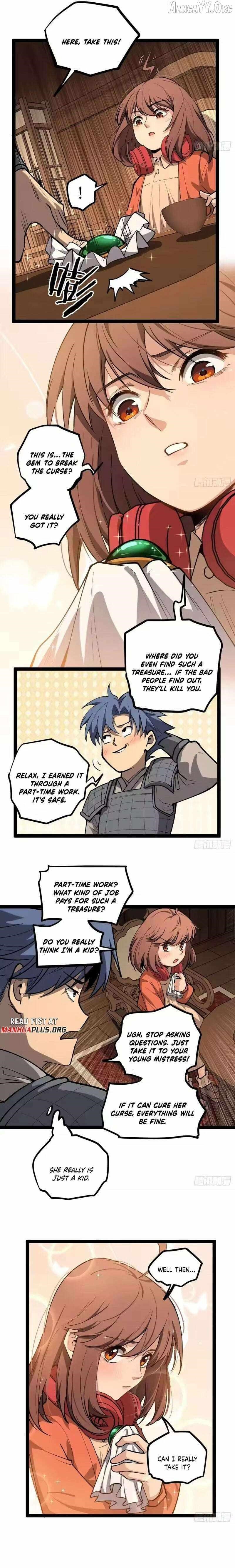 Gatekeeper of the Boundless Worlds Chapter 135 - Page 4