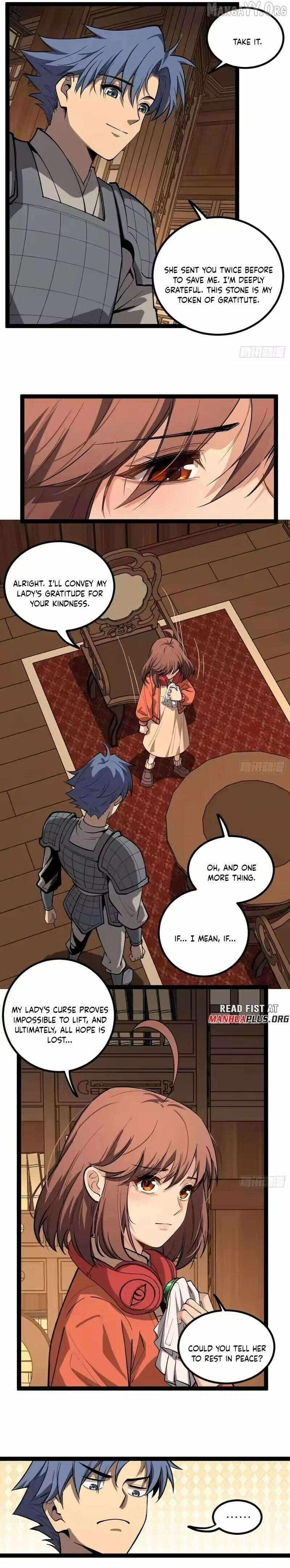 Gatekeeper of the Boundless Worlds Chapter 135 - Page 5