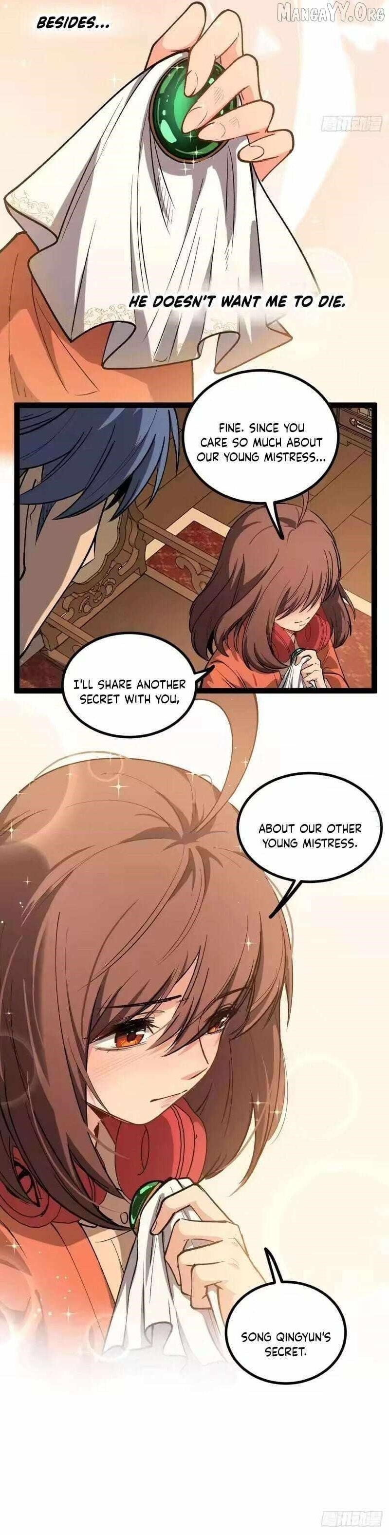 Gatekeeper of the Boundless Worlds Chapter 135 - Page 7