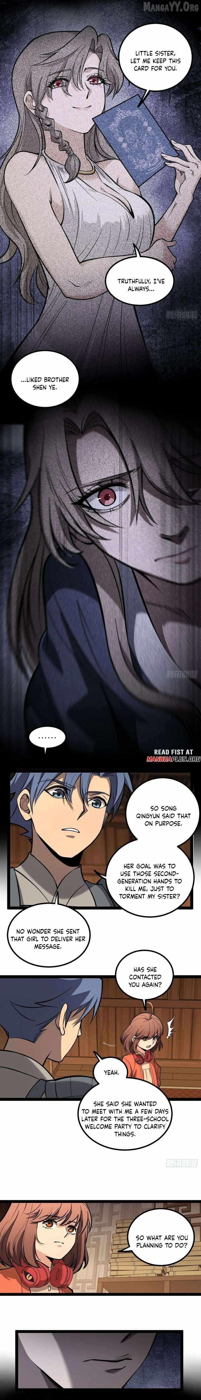 Gatekeeper of the Boundless Worlds Chapter 136 - Page 3