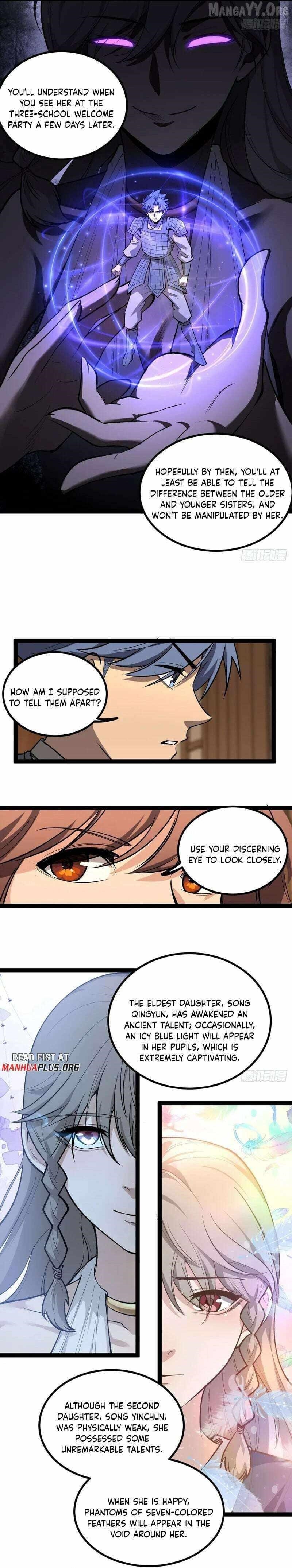 Gatekeeper of the Boundless Worlds Chapter 136 - Page 5