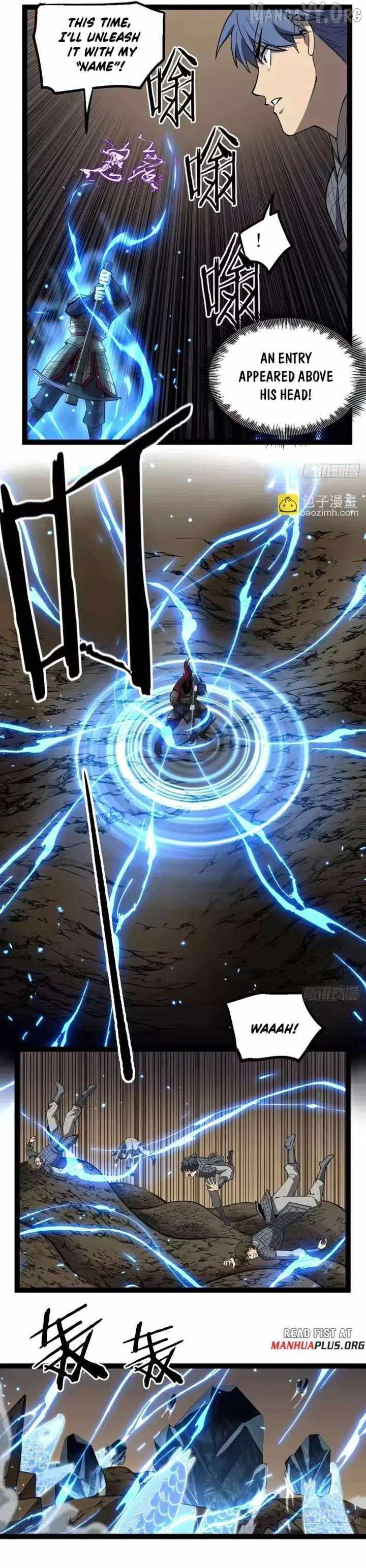 Gatekeeper of the Boundless Worlds Chapter 137 - Page 7