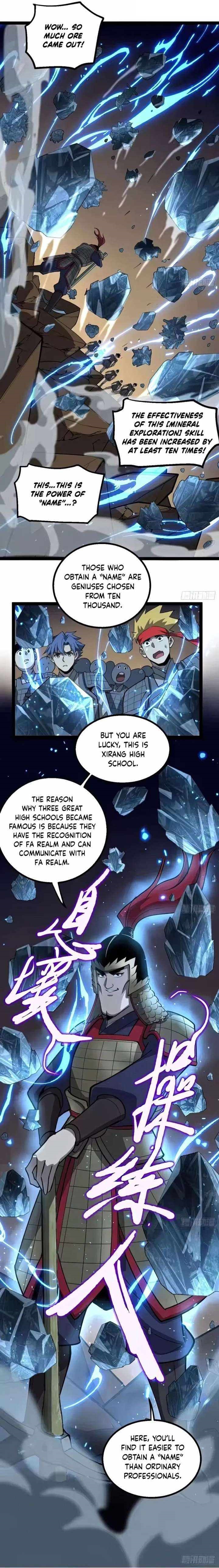 Gatekeeper of the Boundless Worlds Chapter 137 - Page 8