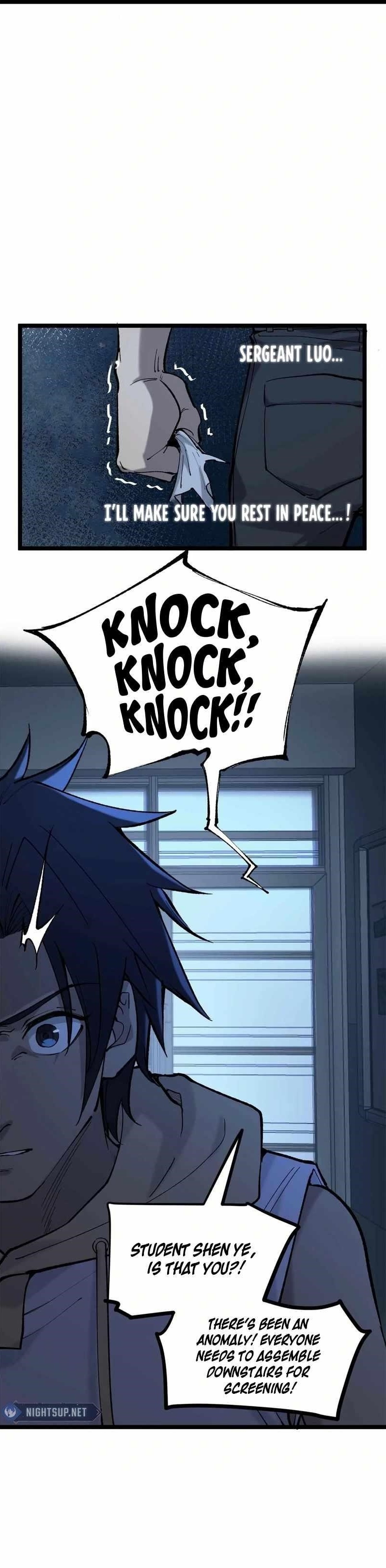 Gatekeeper of the Boundless Worlds Chapter 15 - Page 6