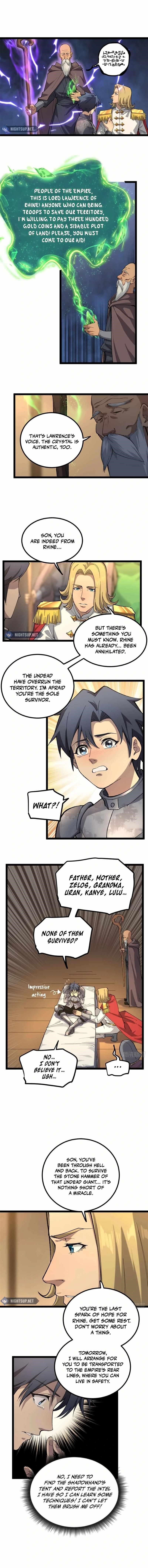 Gatekeeper of the Boundless Worlds Chapter 24 - Page 2