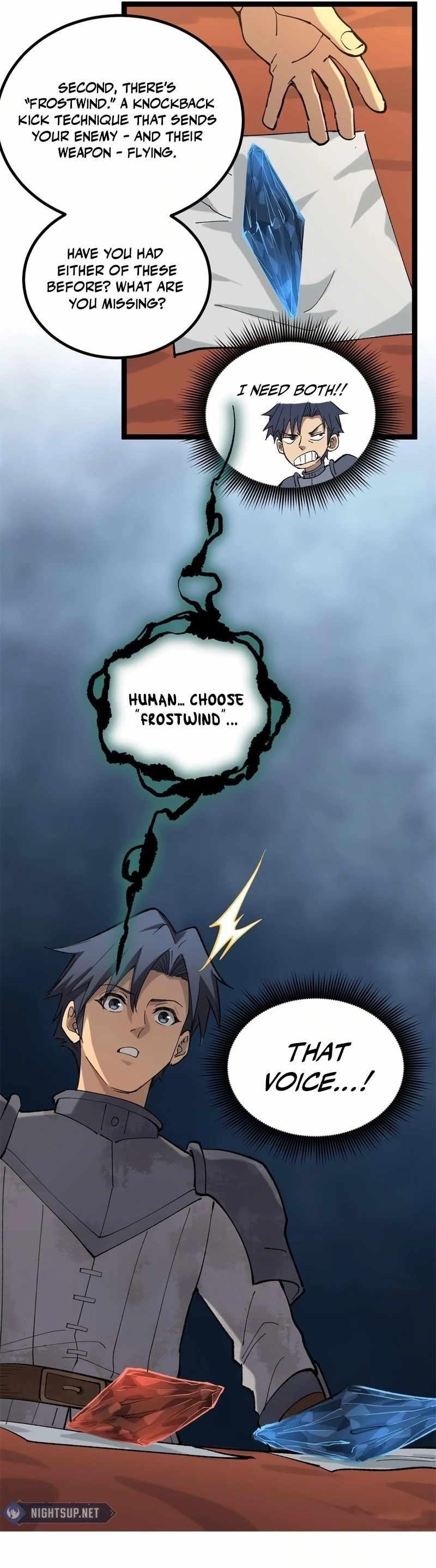 Gatekeeper of the Boundless Worlds Chapter 25 - Page 7