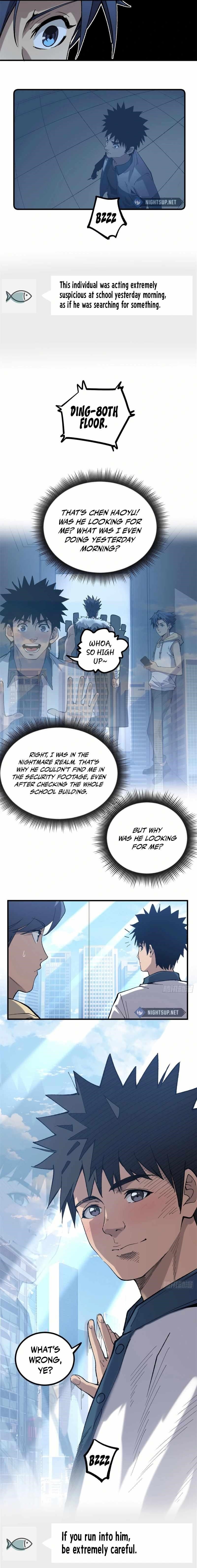 Gatekeeper of the Boundless Worlds Chapter 27 - Page 5