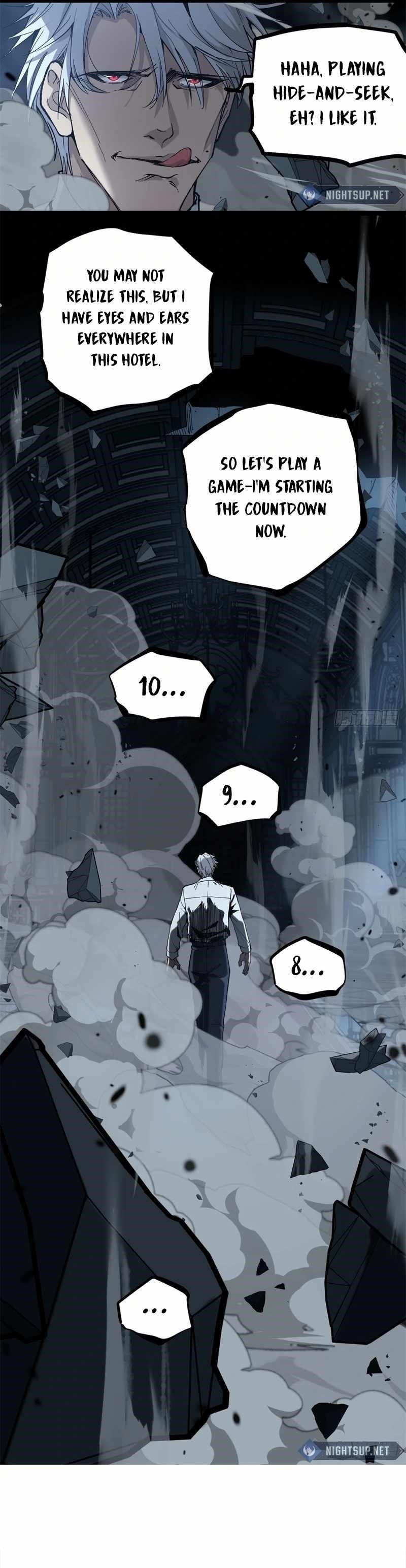 Gatekeeper of the Boundless Worlds Chapter 35 - Page 8